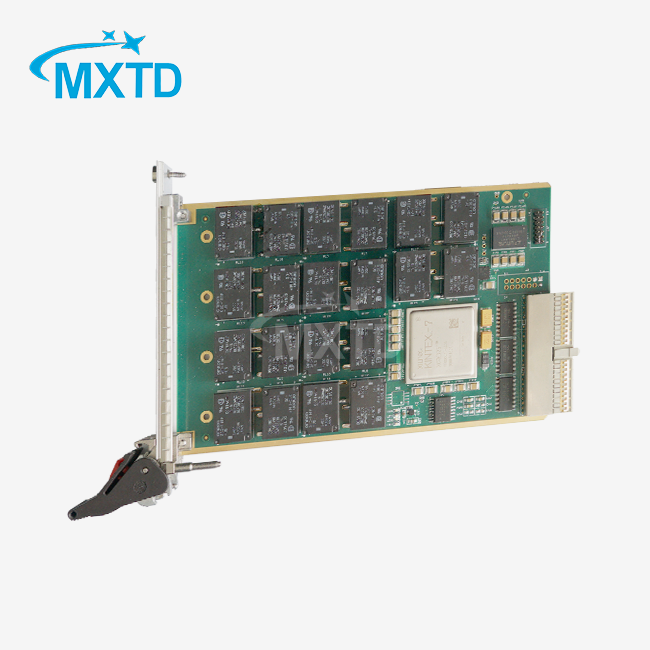 PXIe 10-Channel Power Switches